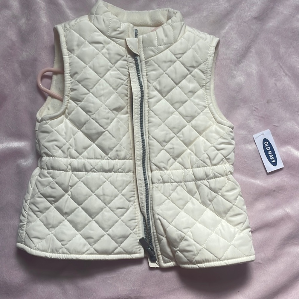 Toddler Old Navy vest